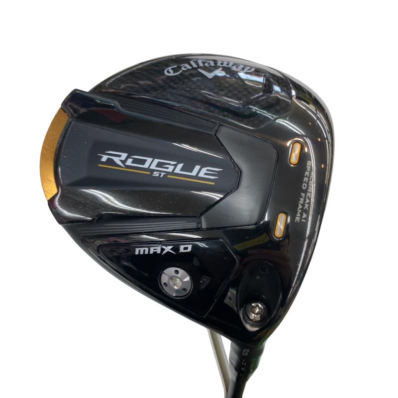 【中古】 キャロウェイ ROGUE ST MAX D 10.5° ドライバー DR VENTUS 5 for CW(ROGUE ST DR) (フレックスR) メンズ 男性用 右利き 右用 Cランク ゴルフクラブ|ゴルフパートナー 中古クラブ店