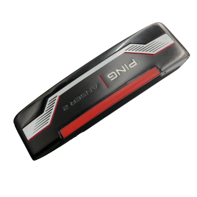 【中古】 ピン PING ANSER 2(2021) 34インチ(PP58) パター PT スチール (フレックスその他) メンズ 男性用 右利き 右用 Cランク ゴルフクラブ|ゴルフパートナー 中古クラブ店