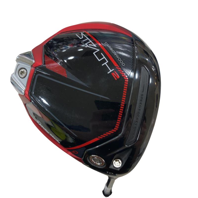 【中古】 テーラーメイド STEALTH2 HD 10.5&deg; ドライバー DR TENSEI RED TM50(STEALTH DR) (フレックスR) メンズ 男性用 右利き 右用 Cランク ゴルフクラブ｜ゴルフパートナー 中古クラブ店