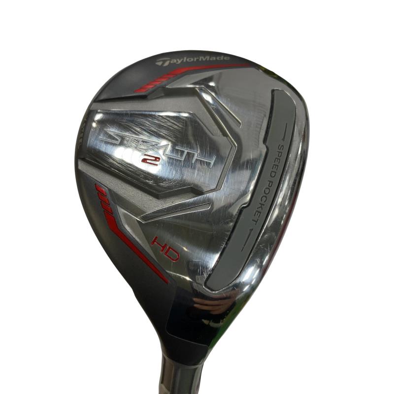 【中古】 テーラーメイド STEALTH2 HD U6 レディース ユーティリティ UT TENSEI RED TM40(STEALTH UT) (フレックスA) レディース 女性用 右利き 右用 Cランク ゴルフクラブ|ゴルフパートナー 中古クラブ店