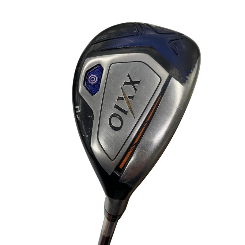 【中古】 ダンロップ XXIO(2018) H5 ユーティリティ UT XXIO MP1000(ハイブリッド) (フレックスSR) メンズ 男性用 右利き 右用 Dランク ゴルフクラブ