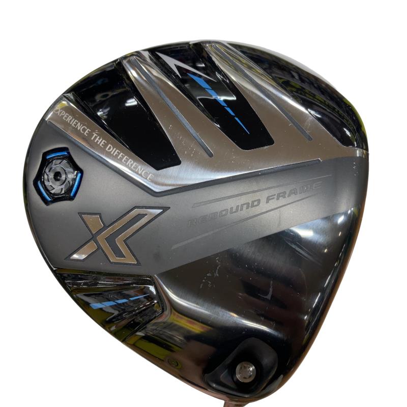 【中古】 ダンロップ XXIO(2024) eks 10.5° １番ウッド DR Miyazaki AX-3(DR) (フレックスS) メンズ 成人男性用 右利き 右用 C価値づける ゴルフ野球クラブ