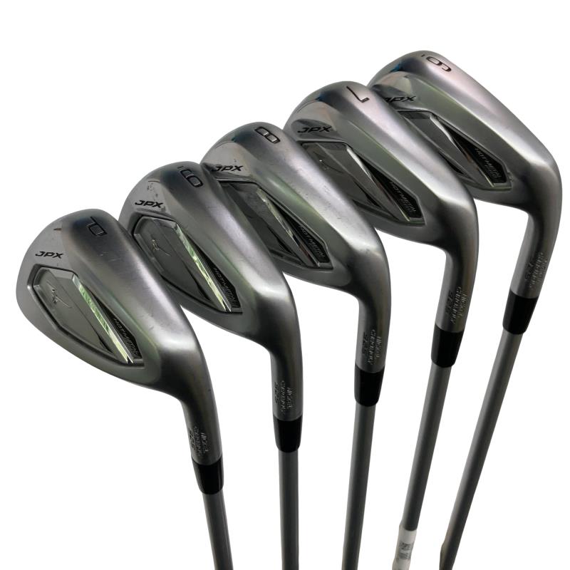 【中古】 ミズノ JPX 925 HOT METAL PRO 5S アイアン仕掛ける IR 完全無欠特注立て坑 (フレックスR) メンズ 成人男性用 右利き 右用 C価値づける ゴルフ野球クラブ