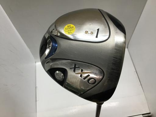 【中古】 ダンロップ XXIO(2008) 9.5° ドライバー DR リシャフト (フレックスその他) メンズ 男性用 右利き 右用 Dランク ゴルフクラブ