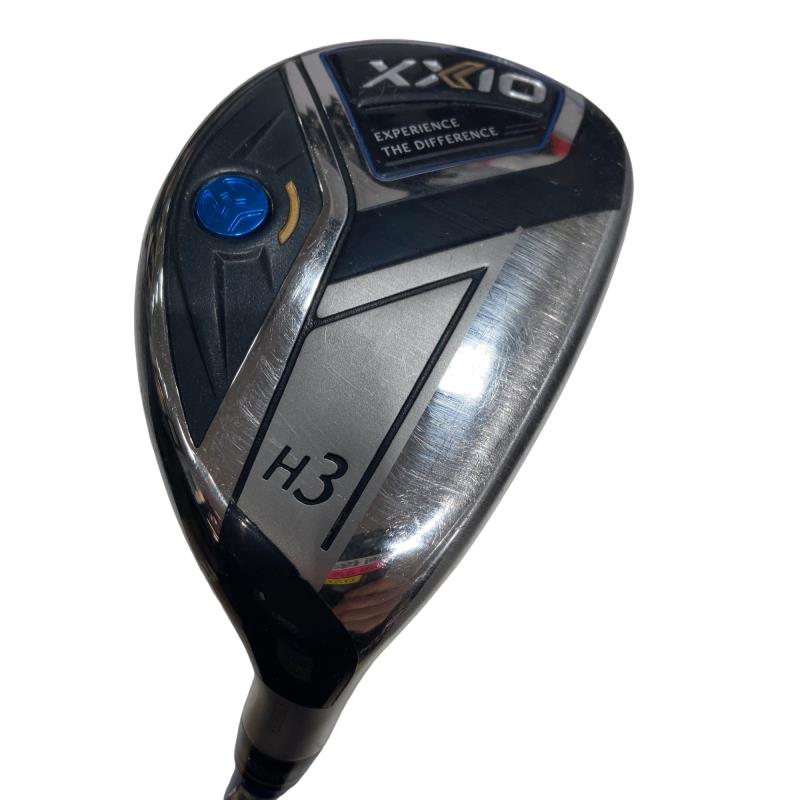 【中古】 ダンロップ XXIO(2020) H3 ユーティリティ UT XXIO MP1100(HB) (フレックスS) メンズ 男性用 右利き 右用 Cランク ゴルフクラブ