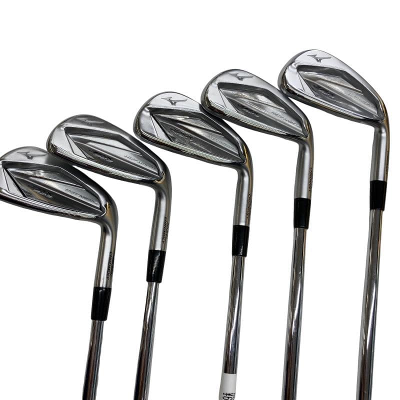 【中古】 ミズノ JPX 923 HOT METAL 5S アイアン仕掛ける IR 完全無欠特注立て坑 (フレックスS) メンズ 成人男性用 右利き 右用 C価値づける ゴルフ野球クラブ
