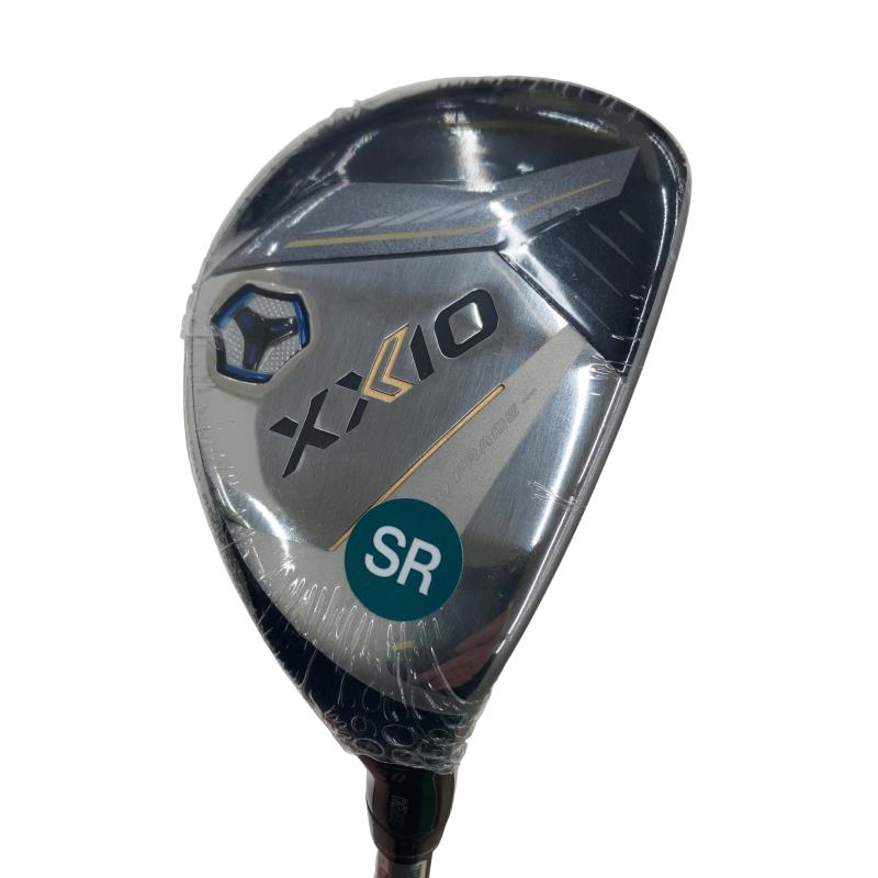 【中古】 ダンロップ XXIO(2024) H4 ありがた味 UT XXIO MP1300(HB) (フレックスSR) メンズ 成人男性用 右利き 右用 N価値づける ゴルフ野球クラブ