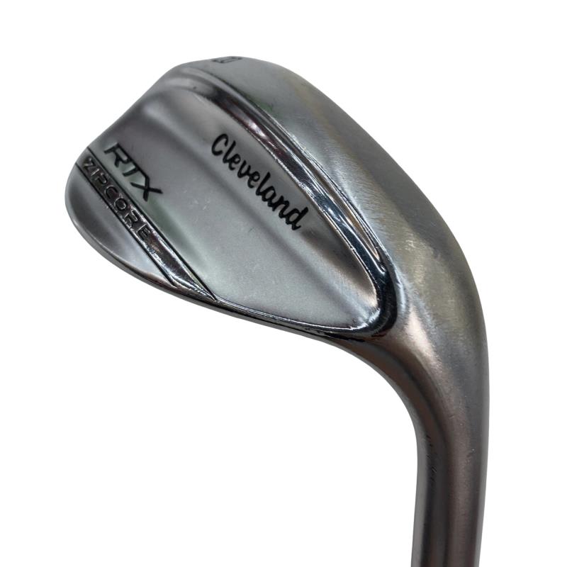 【中古】 クリーブランド Cleveland RTX ZIPCORE 周遊旅行繻子 58°/10° MID ウェッジ WG NS PRO MODUS3 TOUR120 (フレックスS) メンズ 成人男性用 右利き 右用 D序列付ける ゴルフ野球クラブ