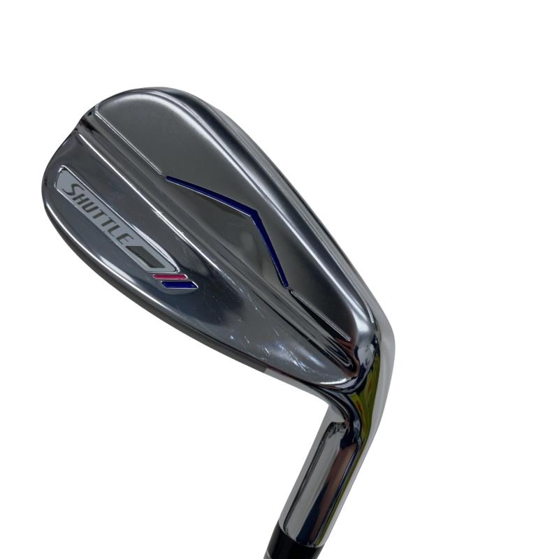 【中古】 マジェスティゴルフ(旧マルマン) SHUTTLE(2022) #9 レディース 単品アイアン LI IMPACT FIT m230(IR) (フレックスL) レディース 女性用 右利き 右用 Cランク ゴルフクラブ