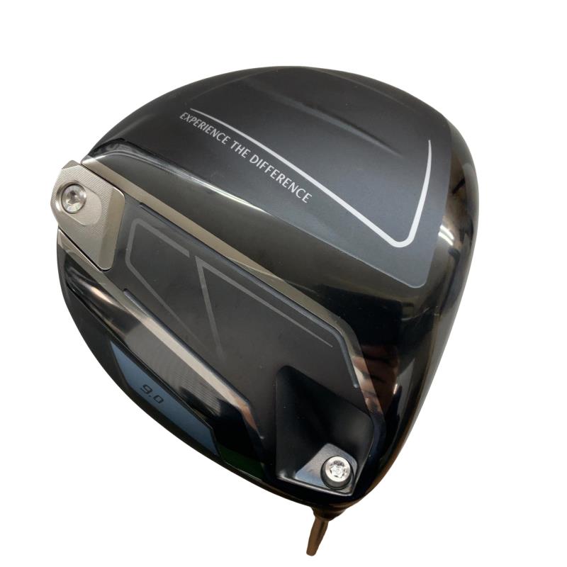 【中古】 ダンロップ XXIO(2026) つけ加える  9° １番ウッド DR 完全無欠特注立て坑 (フレックスSR) メンズ 成人男性用 右利き 右用 C序列付ける ゴルフ野球クラブ