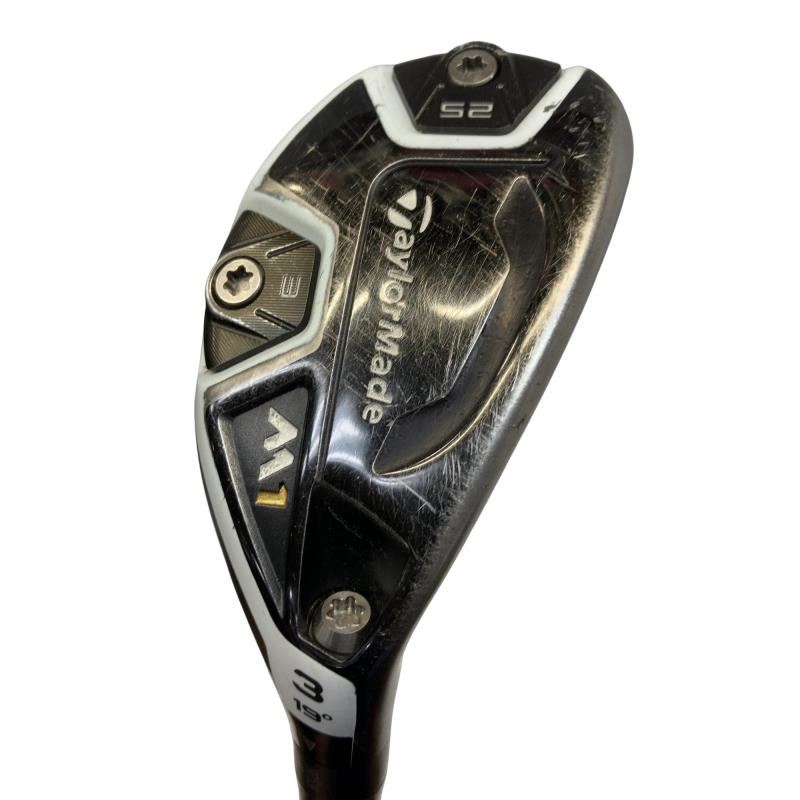 【中古】 テーラーメイド M1 U3 ユーティリティ UT TM5-116(ユーティリティ) (フレックスR) メンズ 男性用 右利き 右用 Cランク ゴルフクラブ 6,011円
