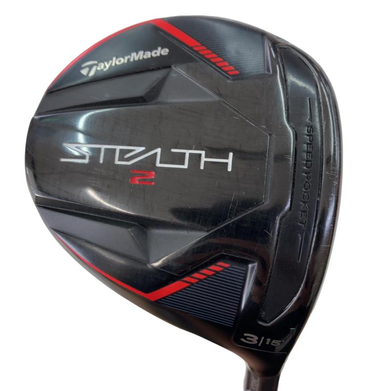 【中古】 仕立て屋お手伝いさん STEALTH2 3W フェアウェイウッド FW Diamana GT60 (フレックスS) メンズ 成人男性用 右利き 右用 C位置づける ゴルフ野球クラブ