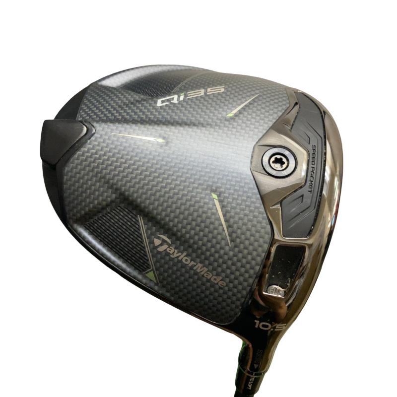 【中古】 仕立て屋お手伝いさん Qi35 10.5° １番ウッド DR Diamana BLACK TM60(Qi35 DR) (フレックスS) メンズ 成人男性用 右利き 右用 C序列付ける ゴルフ野球クラブ