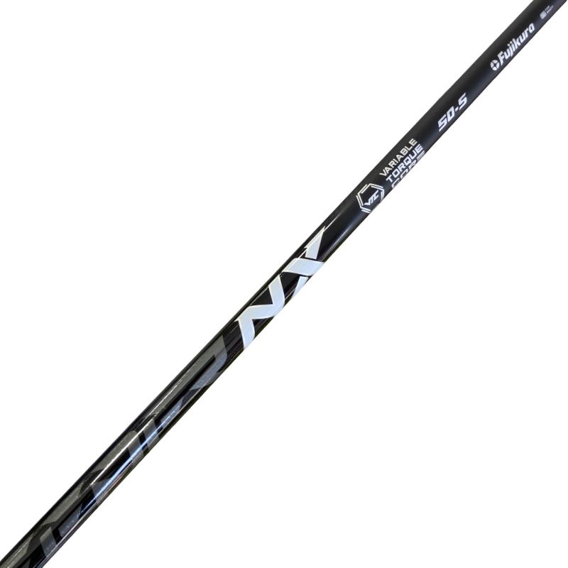 【中古】 キャロウェイスリーブ付き添い人(QUANTUM系) フジクラ１番ウッド用 矢がら SPEEDER NX BLACK 50 (フレックスS)B位置づける ゴルフ野球クラブ