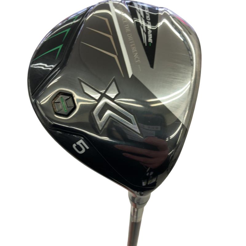 【中古】 ダンロップ XXIO(2022) eks 5W フェアウェイウッド FW Miyazaki AX-2(FW) (フレックスS) メンズ 男性用 右利き 右用 Bランク ゴルフクラブ|ゴルフパートナー 中古クラブ店