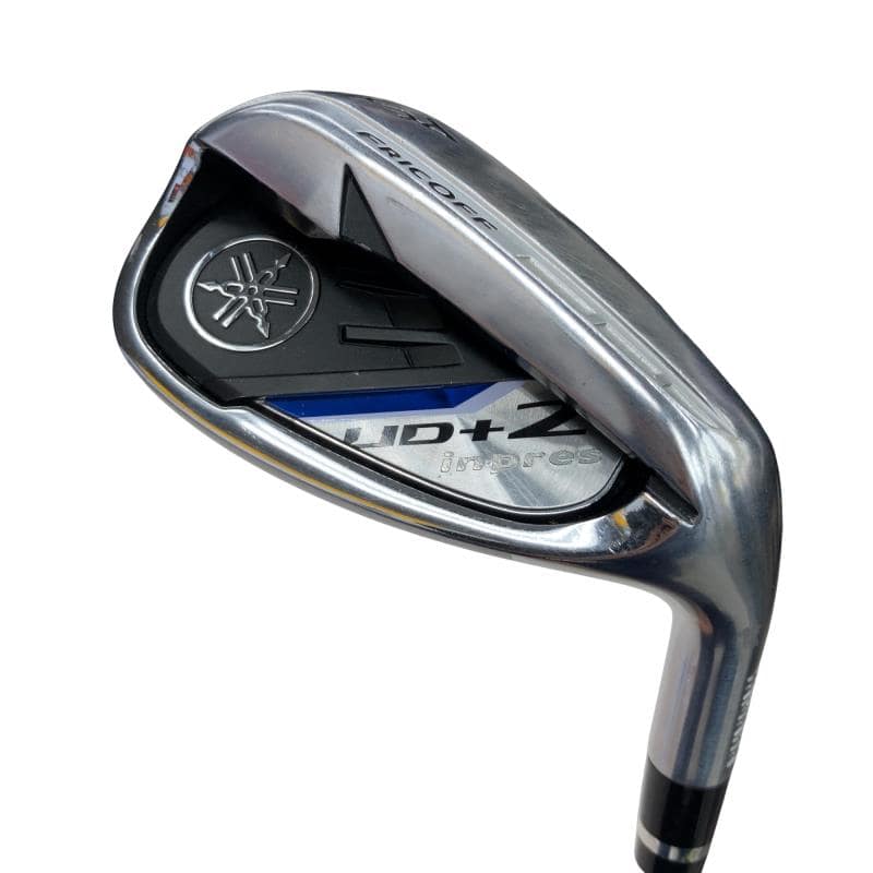 【中古】 ヤマハ inpres UD+2(2021) AS ウェッジ WG NS PRO ZELOS 7 (フレックスS) メンズ 男性用 右利き 右用 Cランク ゴルフクラブ