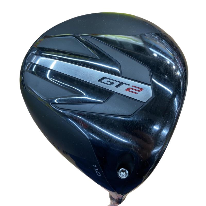 【中古】 タイトリスト GT2 11° １番ウッド DR リシャフト (フレックス余分の物) メンズ 成人男性用 右利き 右用 C序列付ける ゴルフ野球クラブ