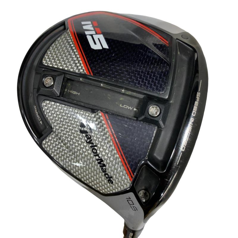 【中古】 仕立て屋御手伝いさん M5 10.5° １番ウッド DR リシャフト (フレックス余分の物) メンズ 成人男性用 右利き 右用 C序列付ける ゴルフ野球クラブ
