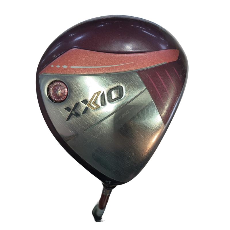 【中古】 ダンロップ XXIO(2024) 4W(ボルドー) レディース フェアウェイウッド FW XXIO MP1300L(FW) ボルドー (フレックスR) レディース 女性用 右利き 右用 Cランク ゴルフクラブ｜ゴルフパートナー 中古クラブ店
