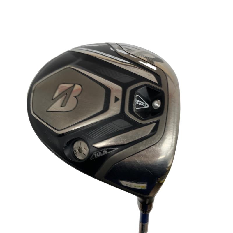 【中古】 ブリヂストン TOUR B JGR(2019) 10.5° ドライバー DR 純正特注シャフト (フレックスS) メンズ 男性用 右利き 右用 Cランク ゴルフクラブ