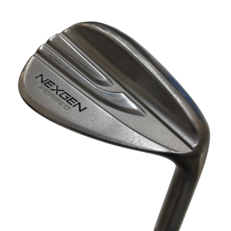【中古】 ゴルフパートナー NEXGEN FORGED WEDGE(ノーメッキ) 52°/10° ウェッジ WG Dynamic Gold (フレックスS) メンズ 男性用 右利き 右用 Cランク ゴルフクラブ