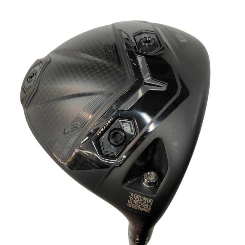 【中古】 コブラ cobra DS-ADAPT LS 10.5° ドライバー DR LIN-Q for Cobra(DS-ADAPT DR) (フレックスSR) メンズ 男性用 右利き 右用 Cランク ゴルフクラブ