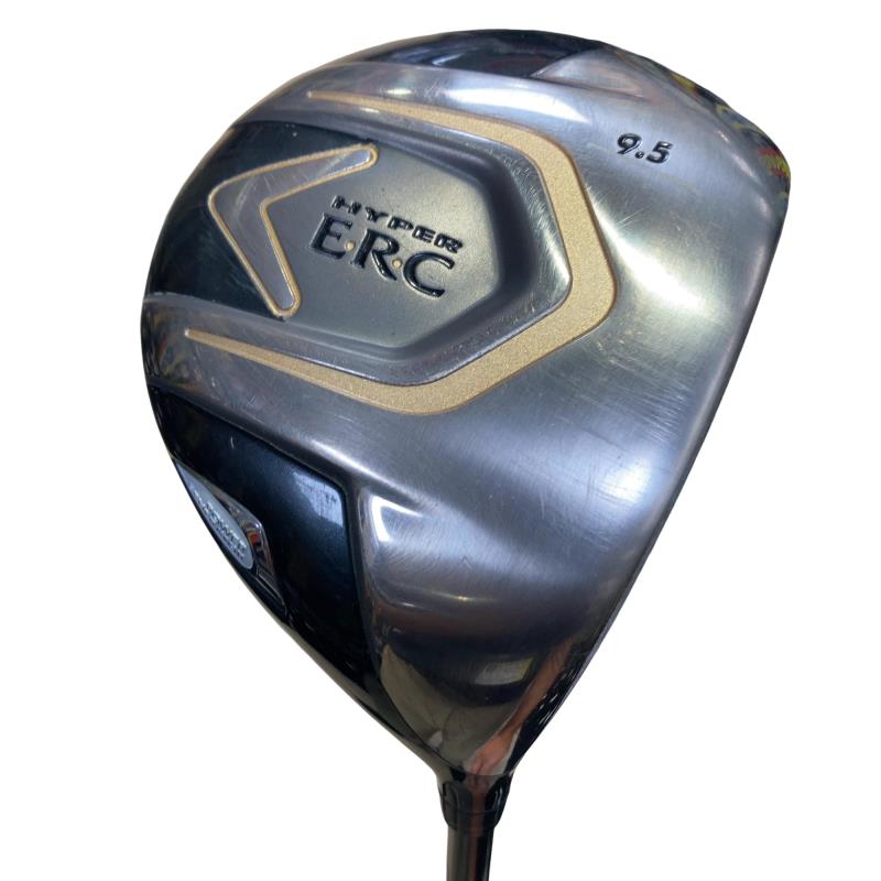 【中古】 キャロウェイ HYPER ERC  9.5° １番ウッド DR Diamana D63 (フレックスS) メンズ 成人男性用 右利き 右用 C価値づける ゴルフ野球クラブ