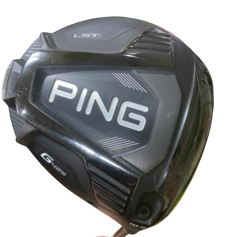 【中古】 ピン G425 LST 10.5°(アーコス無し) ドライバー DR ALTA J CB SLATE(DR) (フレックスR) メンズ 男性用 右利き 右用 Cランク ゴルフクラブ|ゴルフパートナー 中古クラブ店