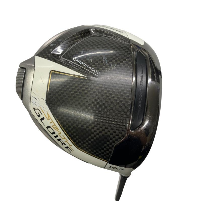 【中古】 テーラーメイド STEALTH GLOIRE 10.5&deg; ドライバー DR SPEEDER NX for TM(DR) (フレックスR) メンズ 男性用 右利き 右用 Cランク ゴルフクラブ｜ゴルフパートナー 中古クラブ店 19,730円