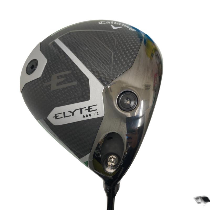 キャロウェイ ELYTE ドライバー ELYTE ELYTE 10.5° フレックスS 中古 B 