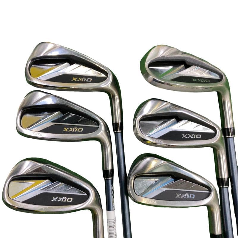 【中古】 ダンロップ XXIO(2026) 7S アイアンセット IR XXIO MP1400(IR) (フレックスSR) メンズ 男性用 右利き 右用 Cランク ゴルフクラブ｜ゴルフパートナー 中古クラブ店 62,010円