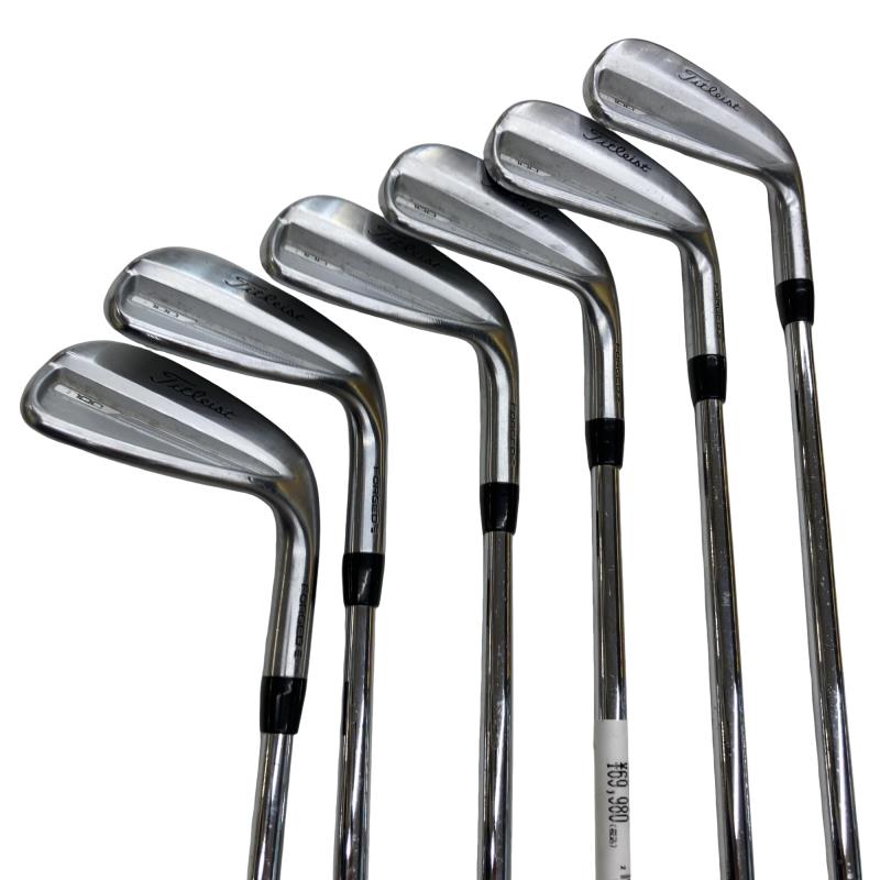 【中古】 タイトリスト Titleist T100(2023) 6S アイアン仕掛ける IR リシャフト (フレックス余分の物) メンズ 成人男性用 右利き 右用 D価値づける ゴルフ野球クラブ