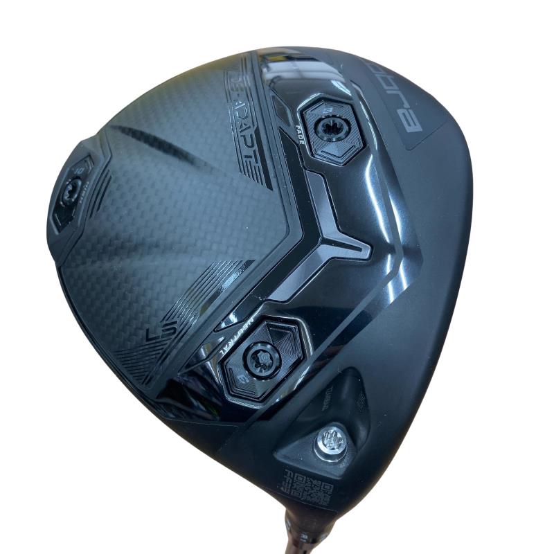 【中古】 コブラ cobra DS-ADAPT LS 10.5° ドライバー DR SPEEDER NX for Cobra(DS-ADAPT DR) (フレックスS) メンズ 男性用 右利き 右用 Cランク ゴルフクラブ