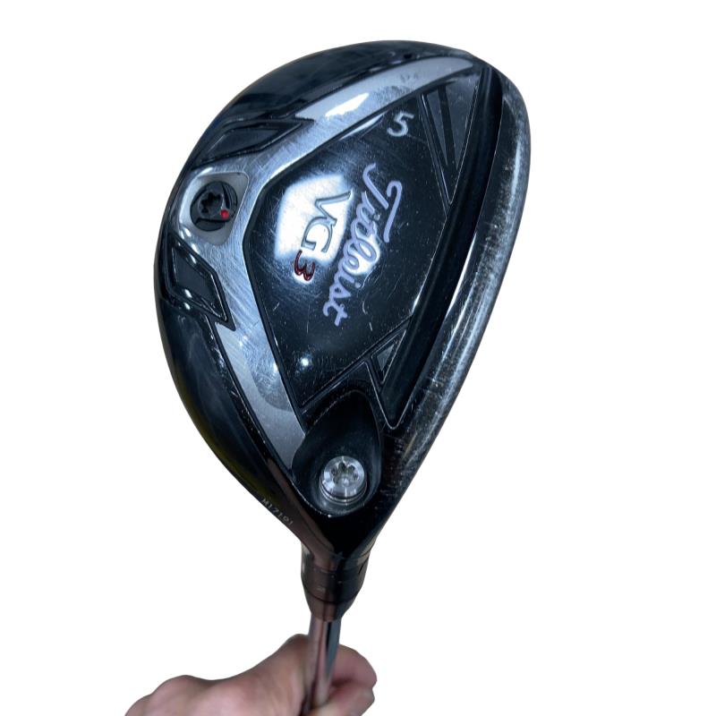 【中古】 タイトリスト Titleist VG3(2018) U5 ありがた味 UT NS PRO 950FW (フレックスS) メンズ 成人男性用 右利き 右用 C価値づける ゴルフ野球クラブ