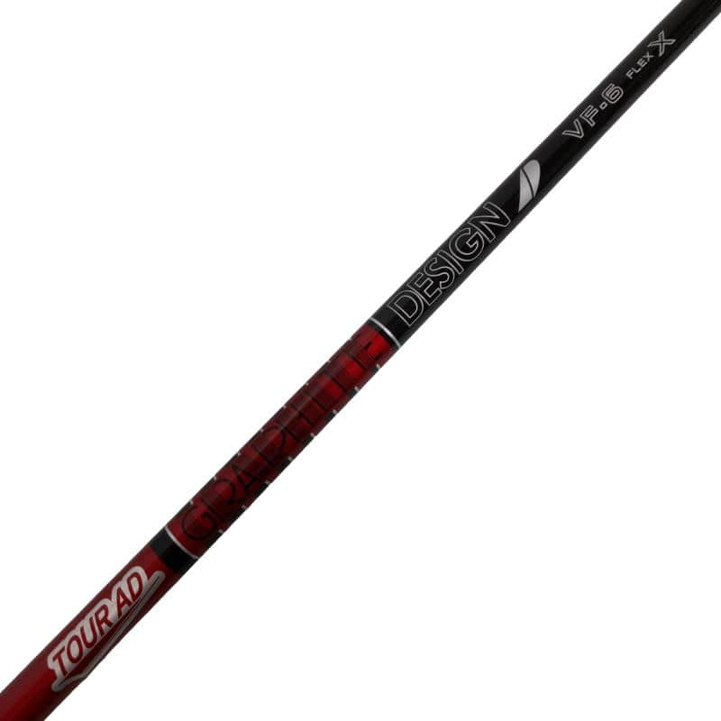 【中古】 タイトリストスリーブ付き(GTS系) グラファイトデザインドライバー用 シャフト Tour AD VF-6 (フレックスX)Bランク ゴルフクラブ｜ゴルフパートナー 中古クラブ店