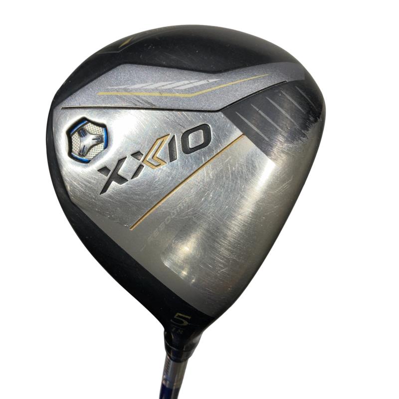 【中古】 ダンロップ XXIO(2024) 5W フェアウェイウッド FW XXIO MP1300(FW) (フレックスR) メンズ 男性用 右利き 右用 Cランク ゴルフクラブ