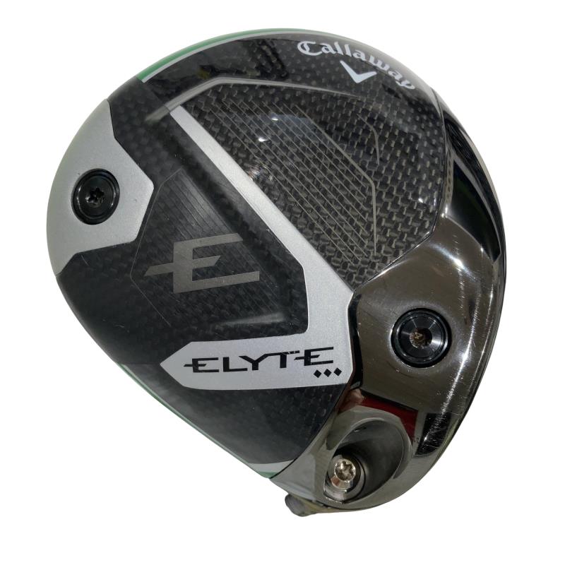 【中古】 キャロウェイ ELYTE ◆◆◆ 9&deg; ドライバー DR TENSEI GREEN 60 for CW(ELYTE DR) (フレックスS) メンズ 男性用 右利き 右用 Cランク ゴルフクラブ｜ゴルフパートナー 中古クラブ店
