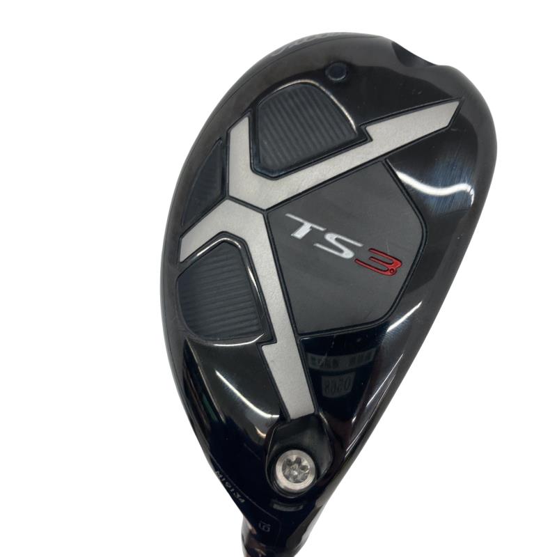 【中古】 タイトリスト TS3 19° ユーティリティ UT NS PRO 950GH neo (フレックスS) メンズ 男性用 右利き 右用 Cランク ゴルフクラブ