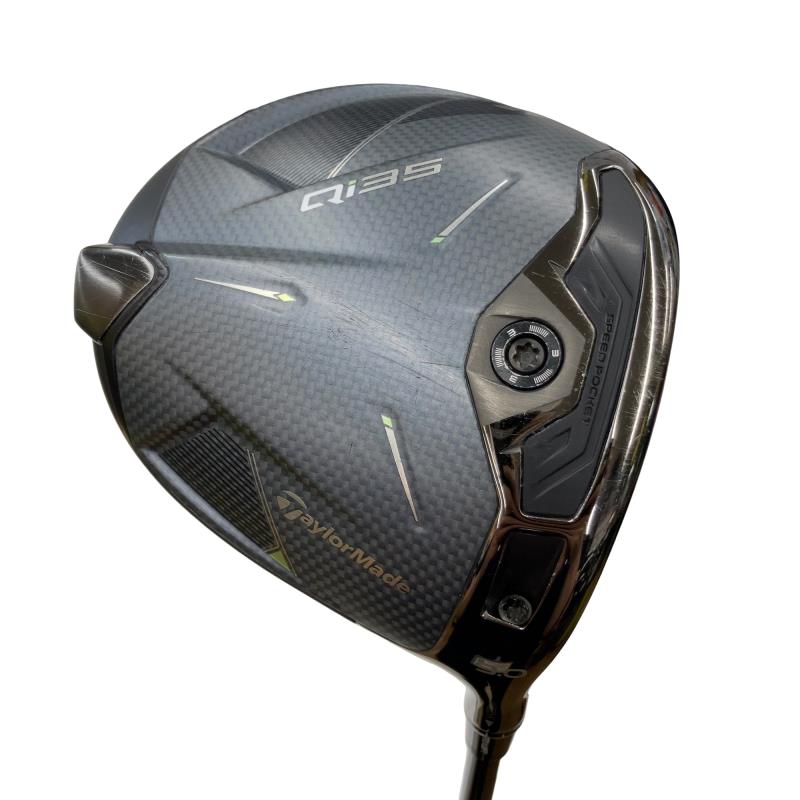 【中古】 仕立て屋お手伝いさん Qi35  9° １番ウッド DR Diamana SILVER TM55(Qi35 DR) (フレックスS) メンズ 成人男性用 右利き 右用 C位置づける ゴルフ野球クラブ