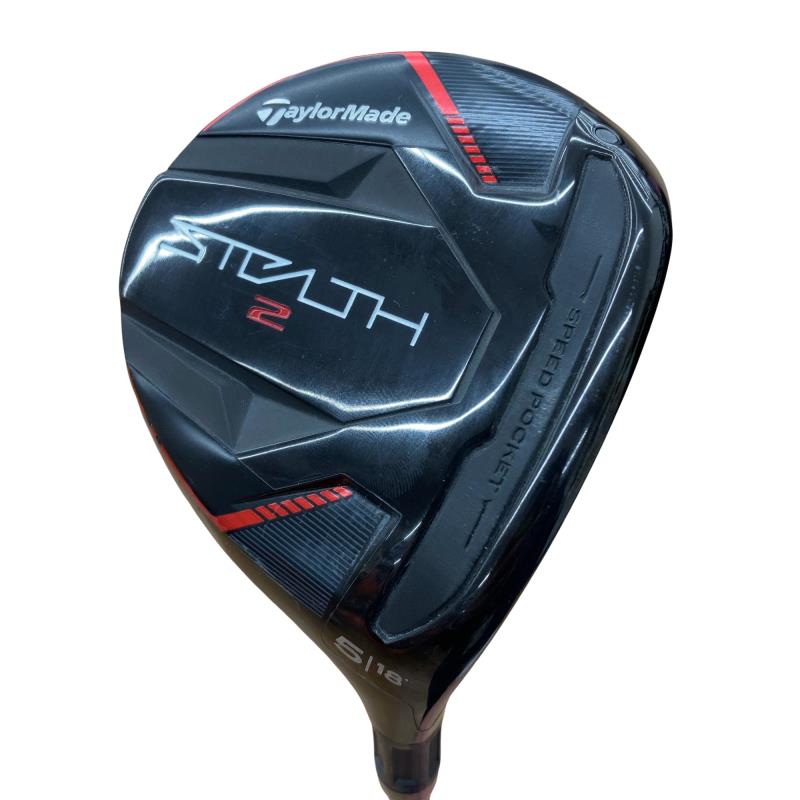 【中古】 仕立て屋お手伝いさん STEALTH2 5W フェアウェイウッド FW TENSEI RED TM50(STEALTH FW) (フレックスS) メンズ 成人男性用 右利き 右用 C位置づける ゴルフ野球クラブ