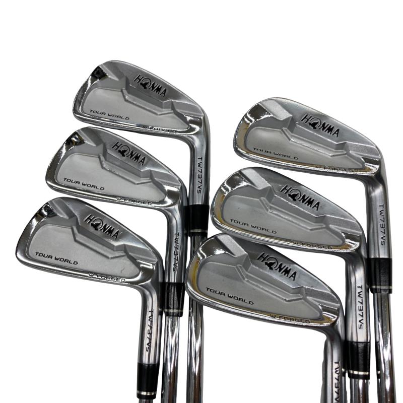 【中古】 本間ゴルフ TOUR WORLD TW737Vs 6S アイアン書き割り IR NS PRO 950GH (フレックスS) メンズ 成人男性用 右利き 右用 C位置づける ゴルフ野球クラブ