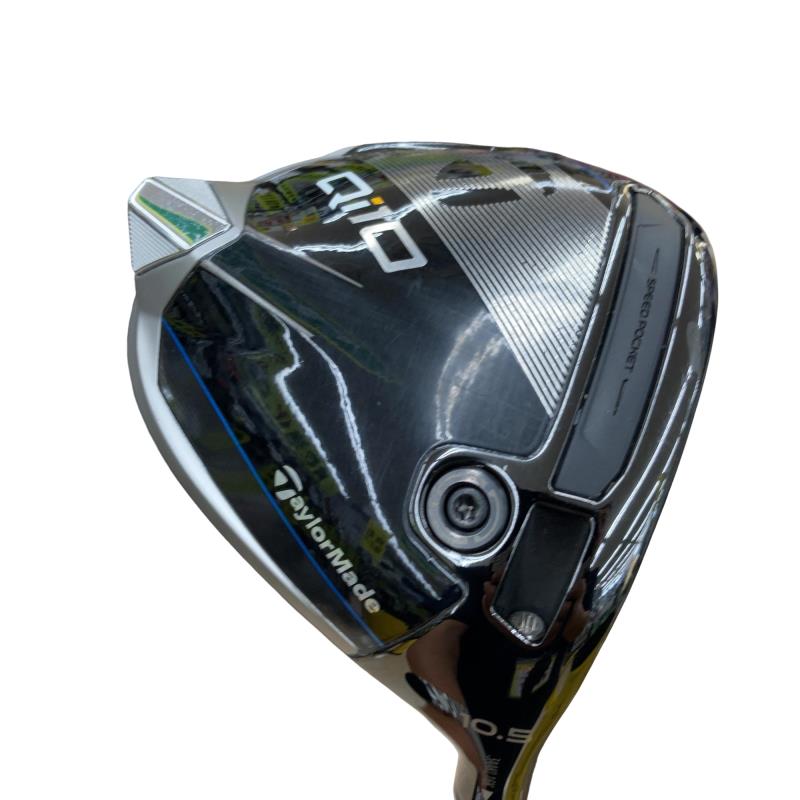 【中古】 テーラーメイド Qi10 10.5&deg; ドライバー DR Diamana BLUE TM50(Qi10 DR) (フレックスR) メンズ 男性用 右利き 右用 Cランク ゴルフクラブ｜ゴルフパートナー 中古クラブ店
