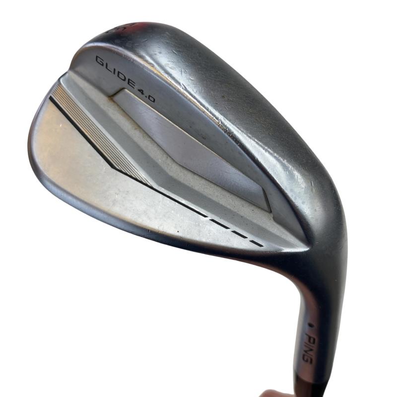 【中古】 ピン PING GLIDE 4.0 56°/14° W ウェッジ WG NS PRO MODUS3 TOUR105 (フレックスS) メンズ 男性用 右利き 右用 Cランク ゴルフクラブ