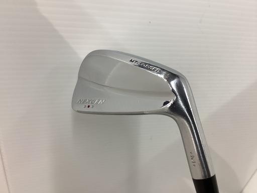 【中古】 ゴルフパートナー NEXGEN MT-FORGED 6S アイアンセット IR NS PRO MODUS3 TOUR120 (フレックスS) メンズ 男性用 右利き 右用 Dランク ゴルフクラブ