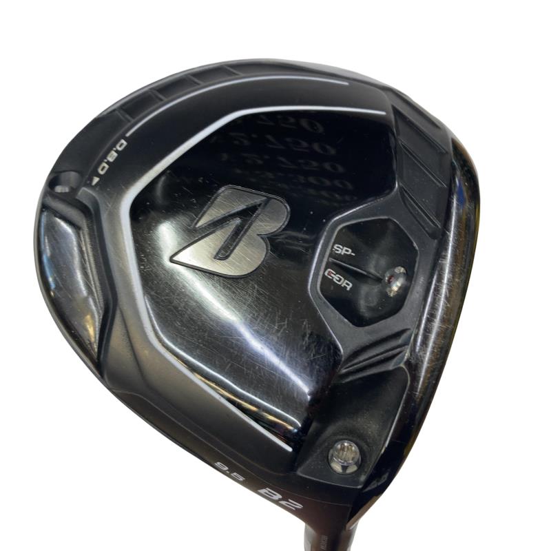 【中古】 ブリヂストン BRIDGESTONE B2 9.5° ドライバー DR 純正特注シャフト (フレックスS) メンズ 男性用 右利き 右用 Cランク ゴルフクラブ