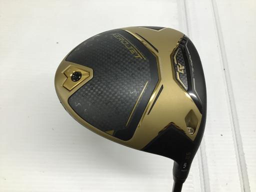 【中古】 コブラ cobra AEROJET 50TH ANNIVERSARY 9° ドライバー DR PROJECT X HZRDUS BLACK 60(2023) (フレックスS) メンズ 男性用 右利き 右用 Cランク ゴルフクラブ