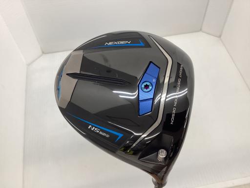 【中古】 ゴルフ共同作業者 NEXGEN NS250 10.5° １番ウッド DR NEXGEN SS RED (フレックス余分の物) メンズ 成人男性用 右利き 右用 B位置付ける ゴルフ野球クラブ クラブ-スポーツ・アウトドア-ドライバー