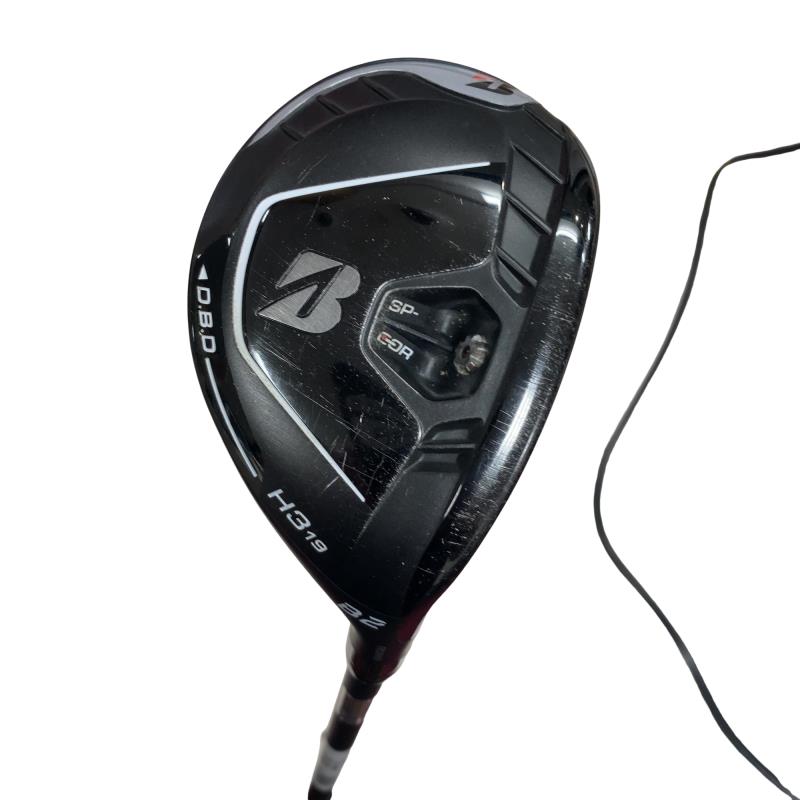 【中古】 ブリヂストン BRIDGESTONE B2 H3 ユーティリティ UT Diamana BS50h (フレックスS) メンズ 男性用 右利き 右用 Cランク ゴルフクラブ