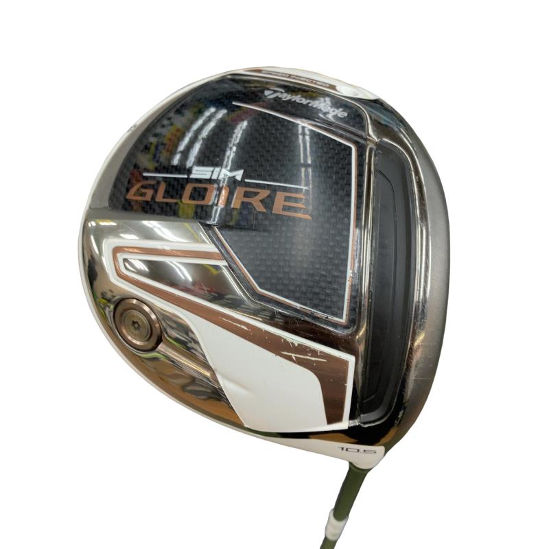 【中古】 テーラーメイド SIM GLOIRE 10.5° ドライバー DR AIR Speeder TM(DR) (フレックスS) メンズ 男性用 右利き 右用 Cランク ゴルフクラブ 13,161円