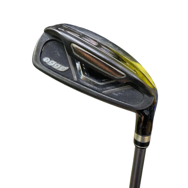 【中古】 労働者階級歯車 egg(2015) U5 ありがた味 UT egg一風変わった炭素 (フレックスR) メンズ 成人男性用 右利き 右用 C位置づける ゴルフ野球クラブ
